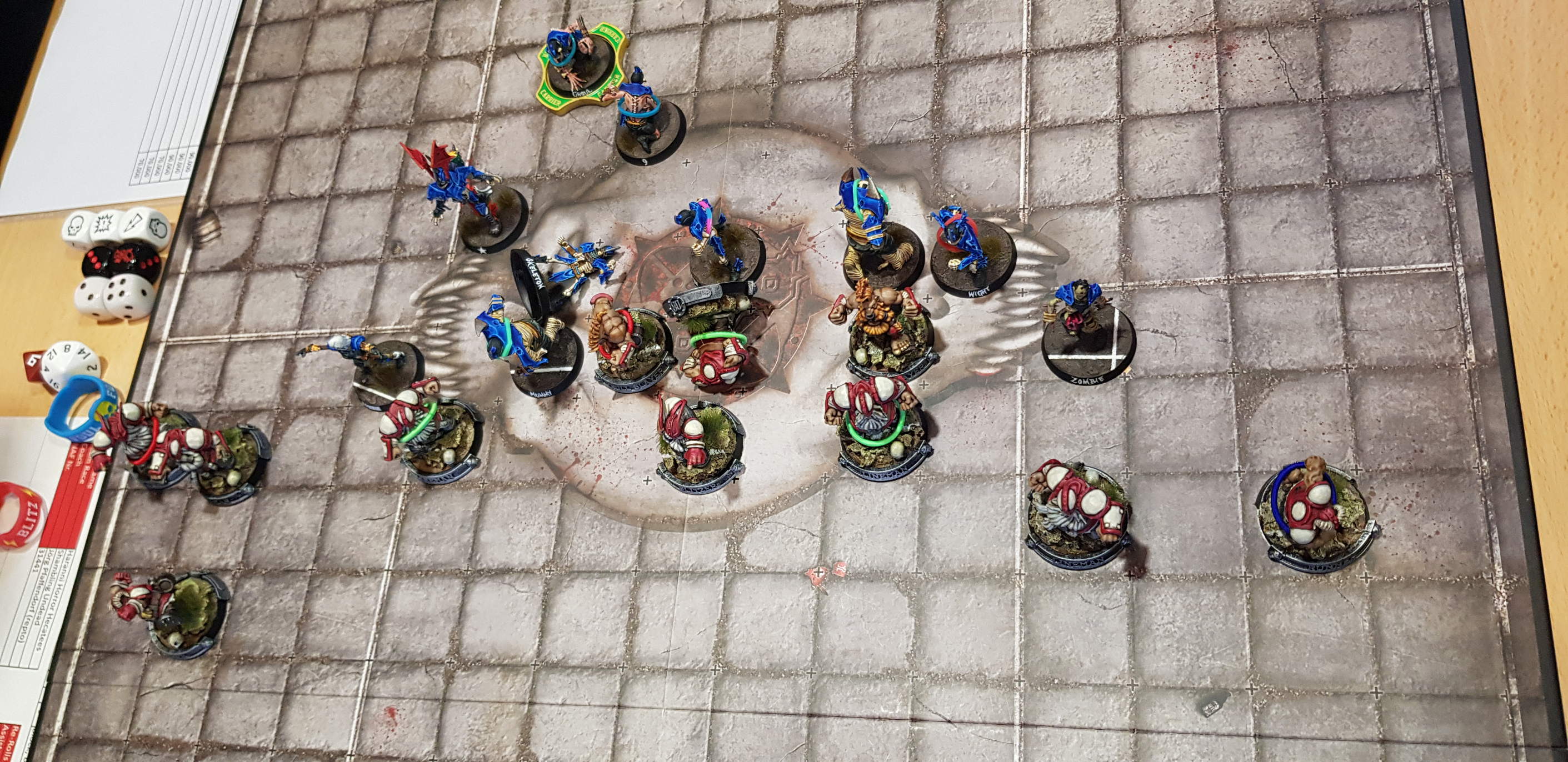 2. RanDALe Cup 2024 Game 1