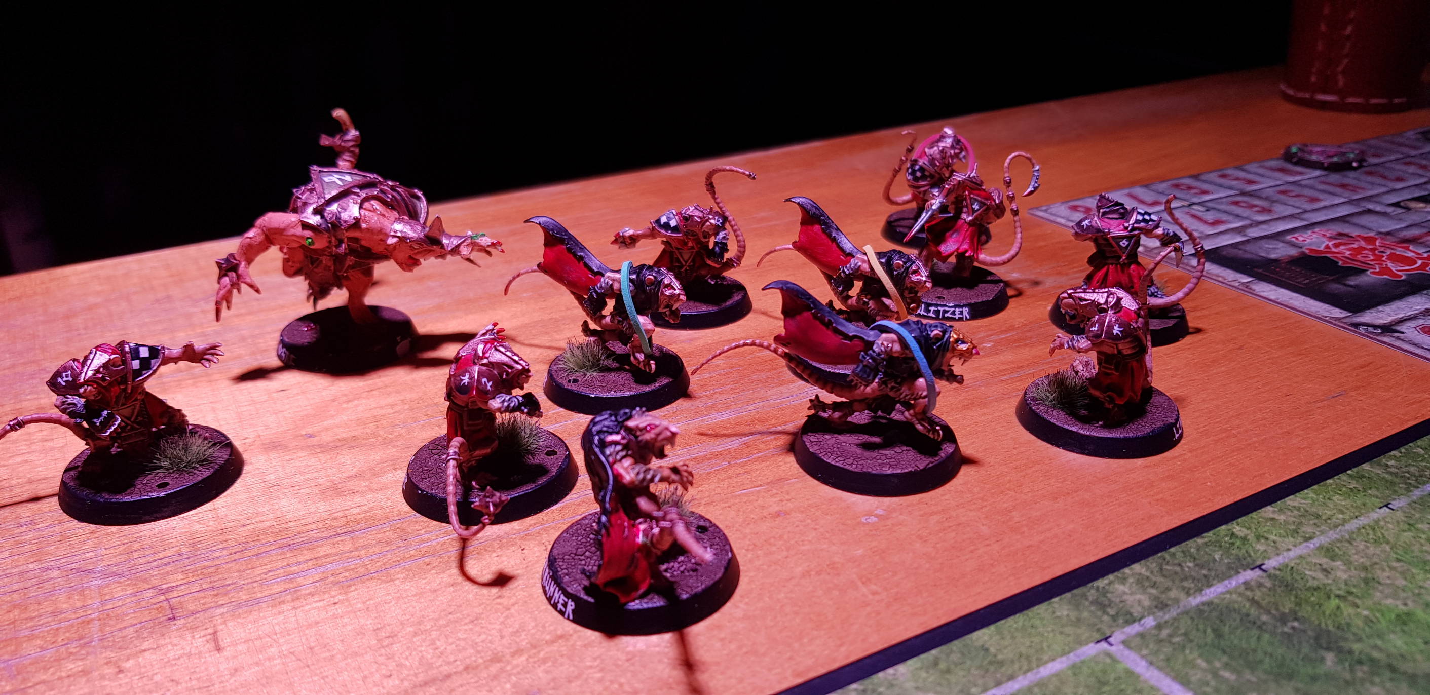 The Morskol Brawlers