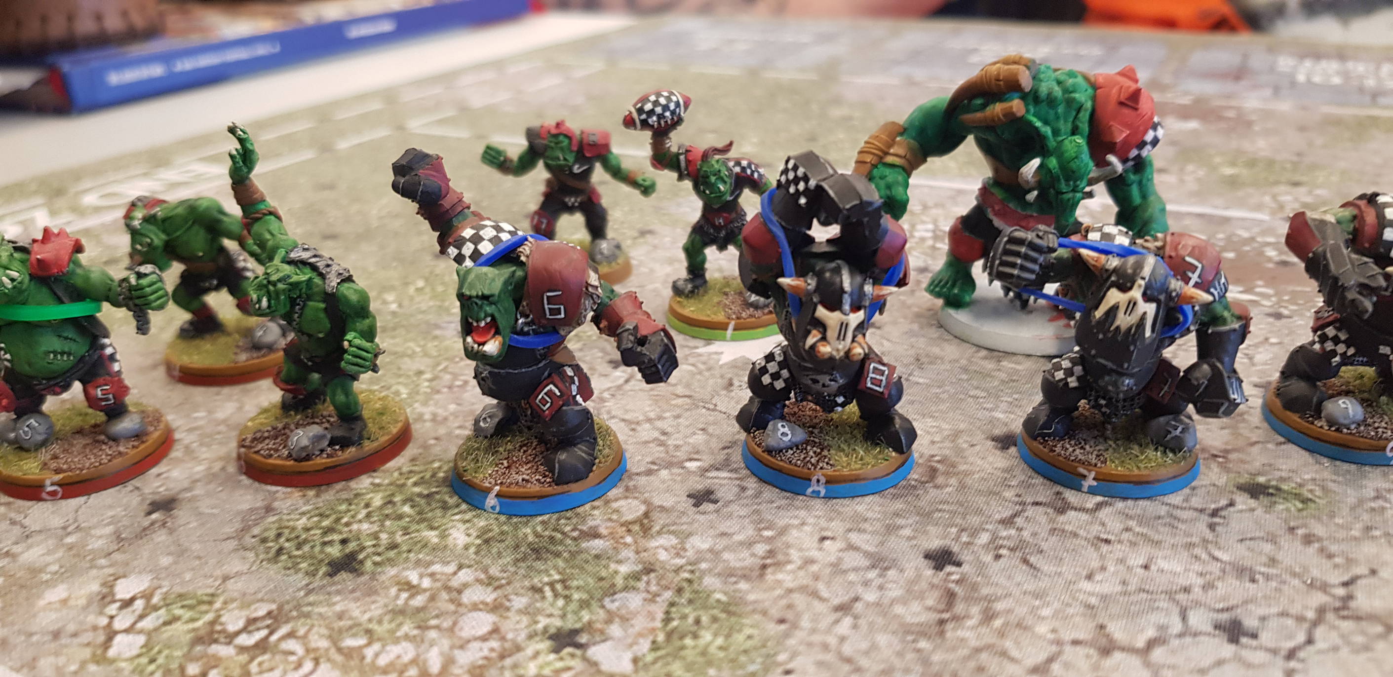 Headhunter Orcs