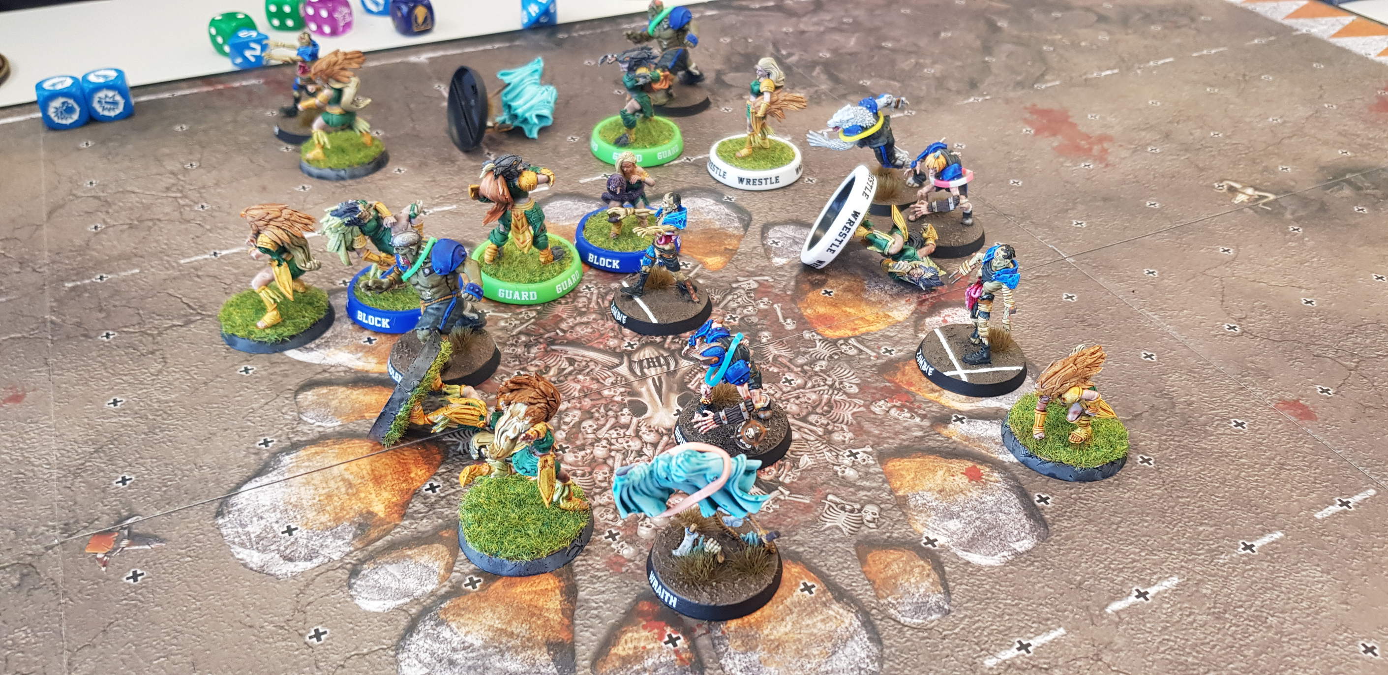 4. Winterbowl 2025, Game 2