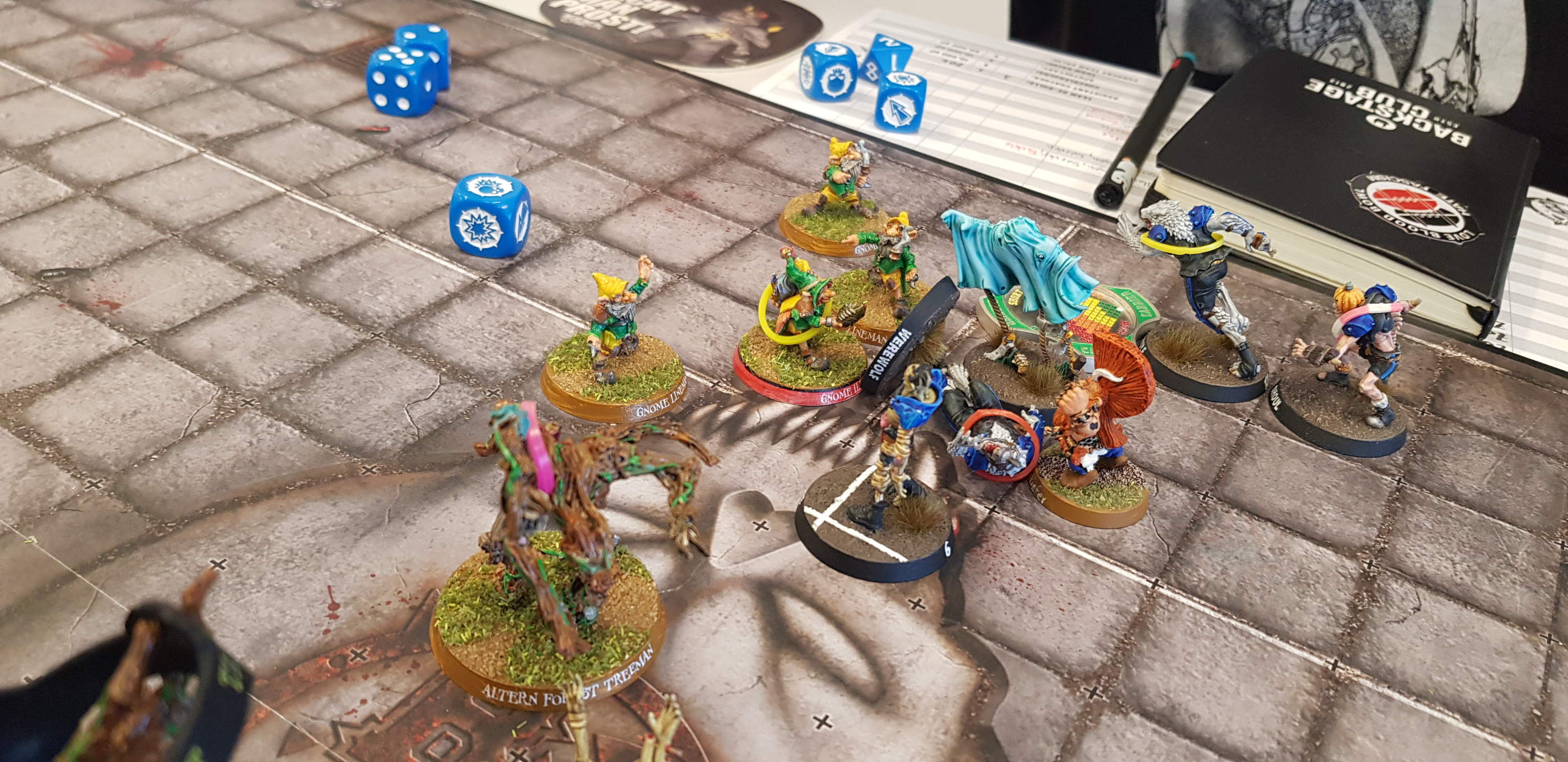 4. Winterbowl 2025, Game 2