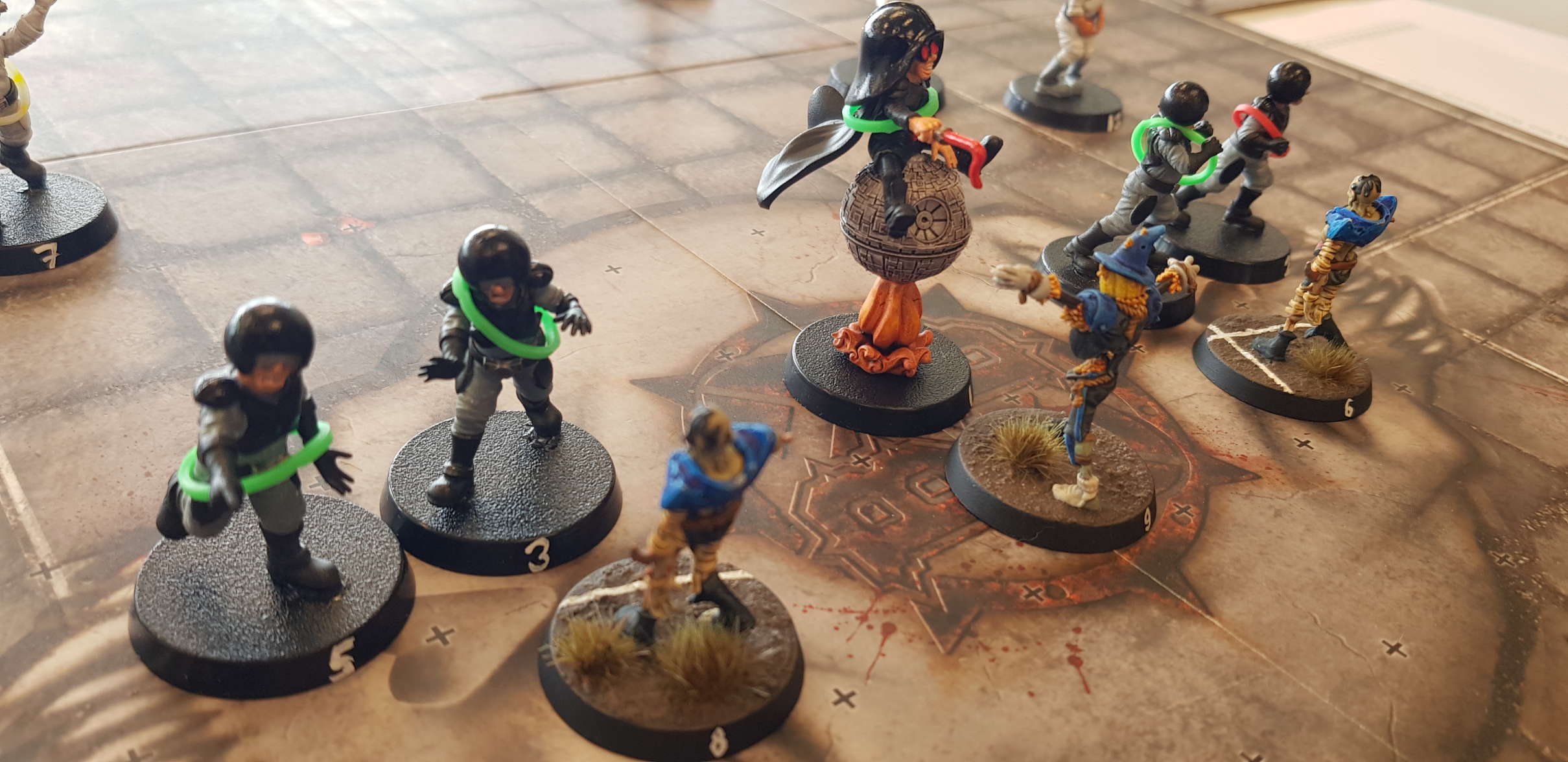 4. Sommerbowl 2025, Game 1