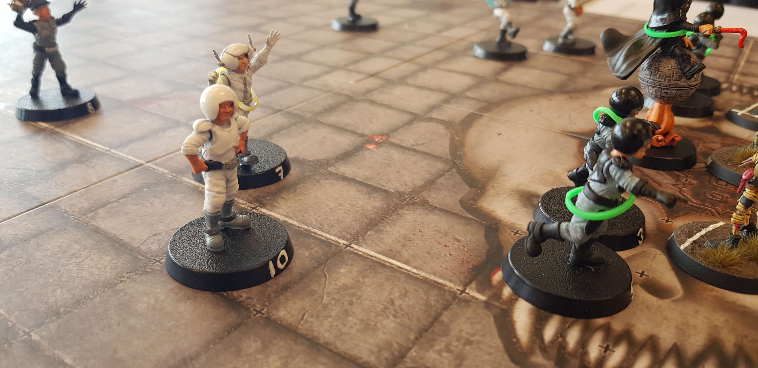 4. Sommerbowl 2025, Game 1