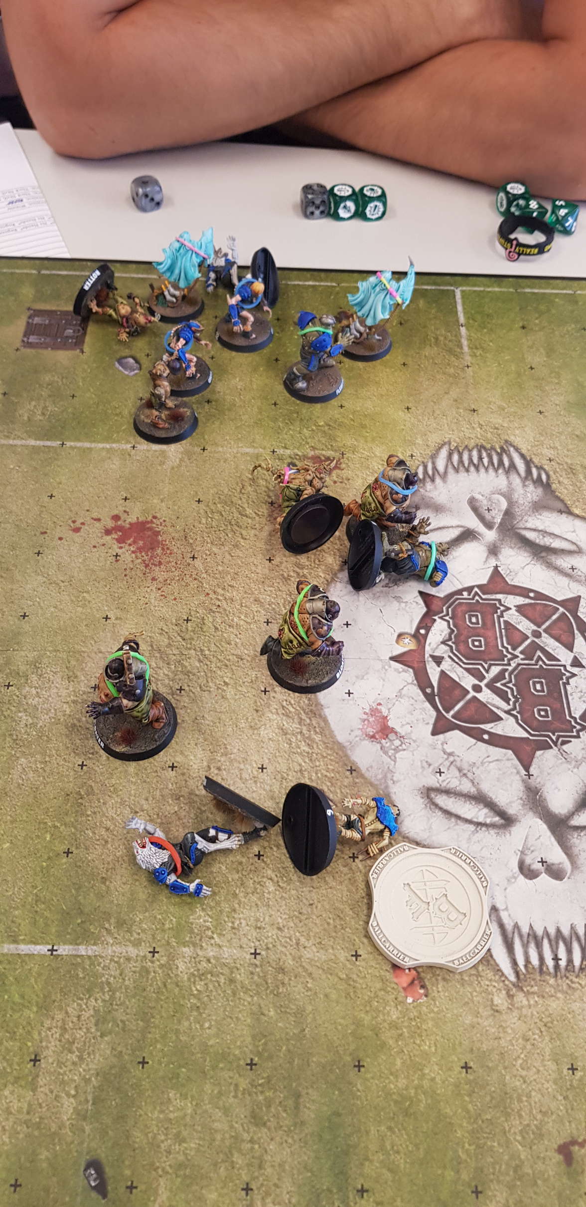 4. Sommerbowl 2025, Game 1