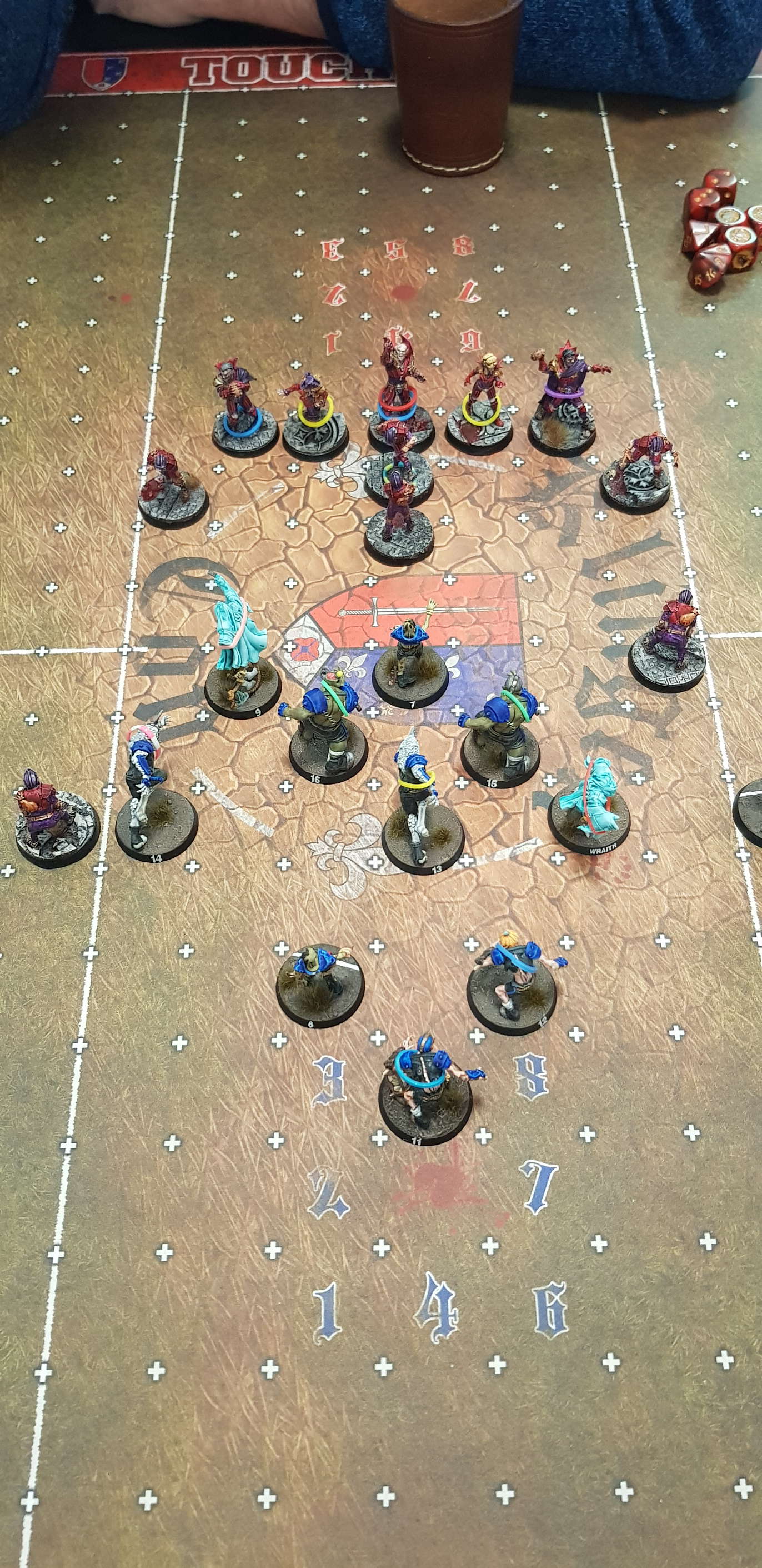 56. Klingencon, Game 3