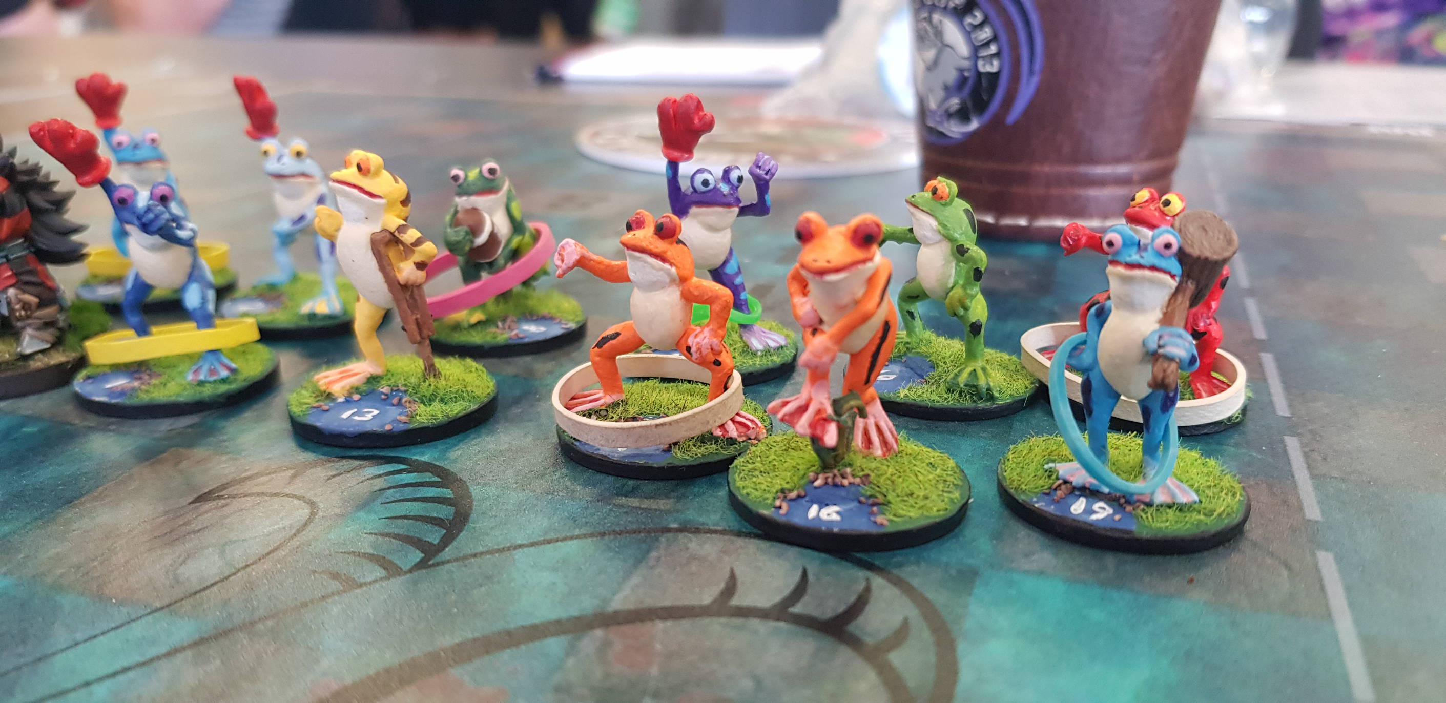 German Team Bowl 2024 Game 2