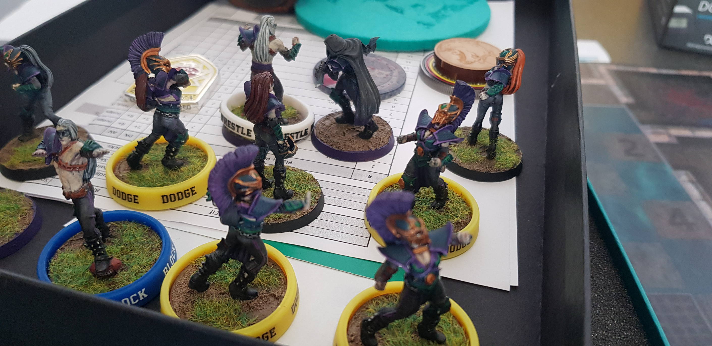 RanDALe Cup 2024 Game 4