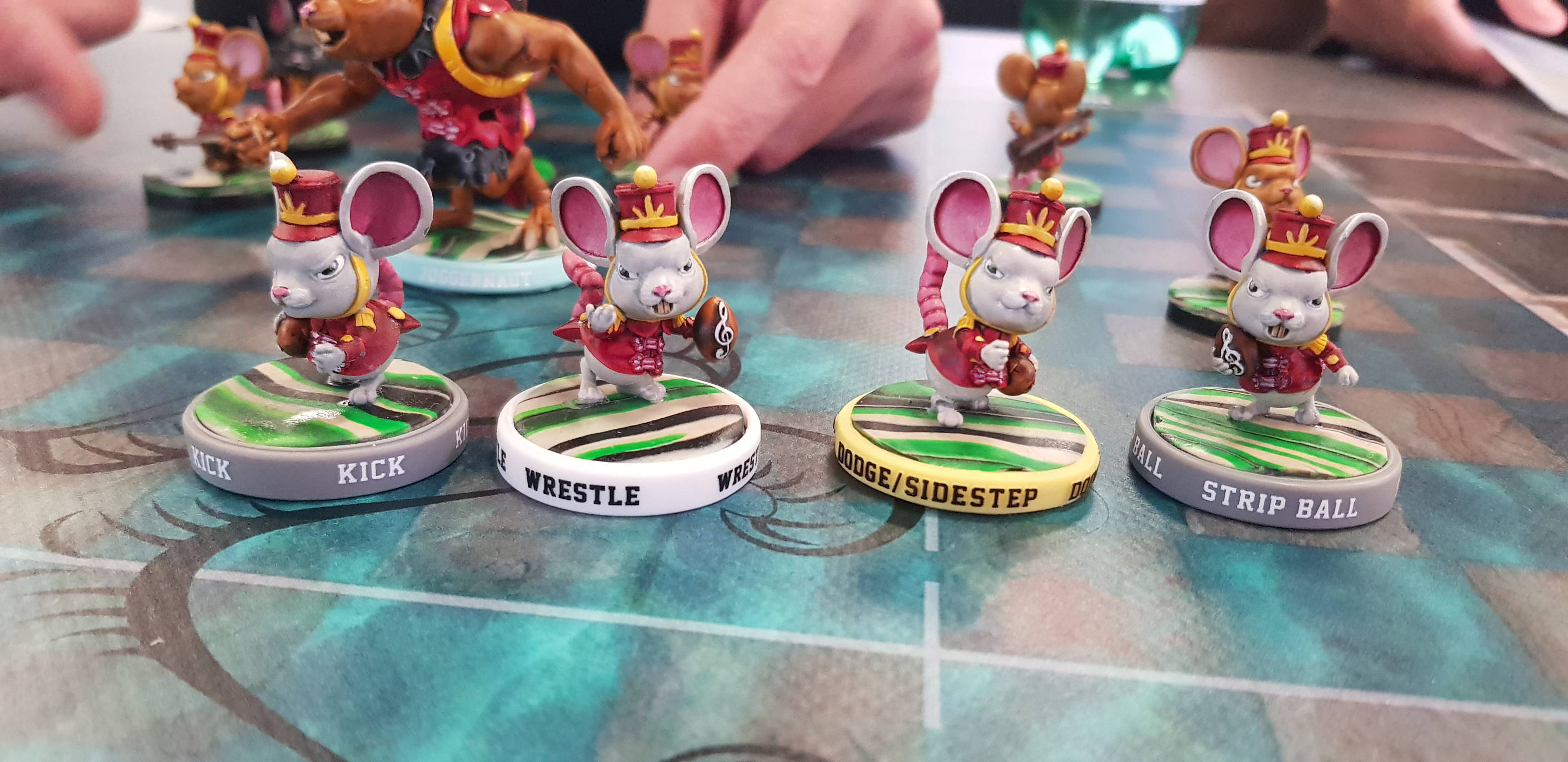 German Team Bowl 2024 Game 5