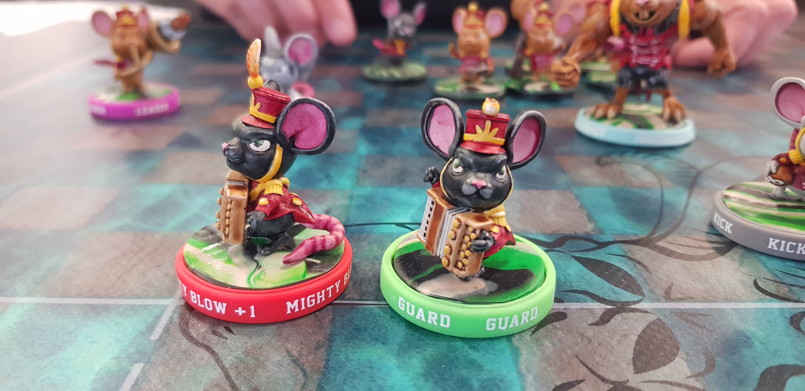 German Team Bowl 2024 Game 5