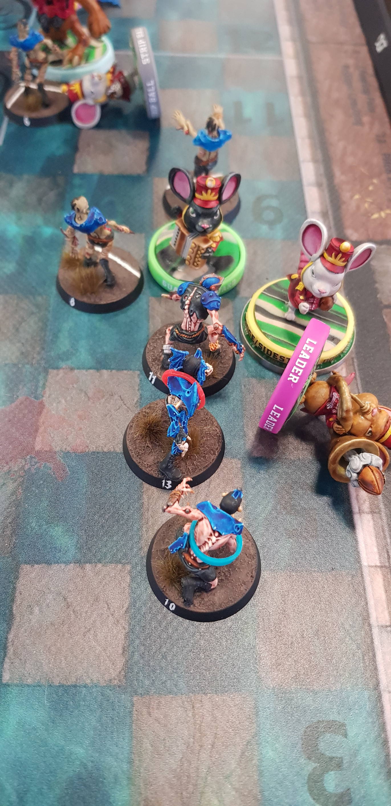 German Team Bowl 2024 Game 5