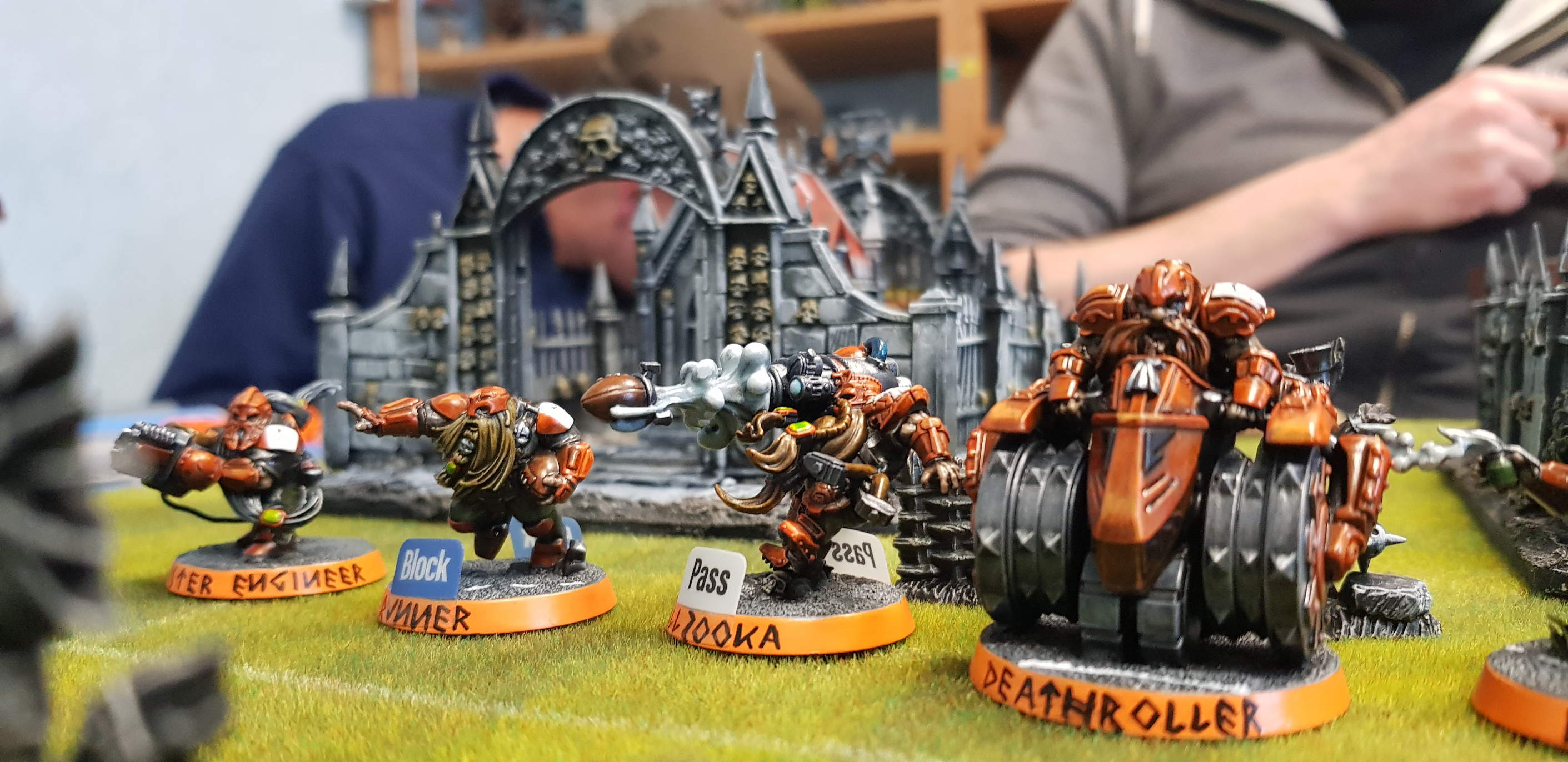 TNYSGB Gutterbowl Game 2