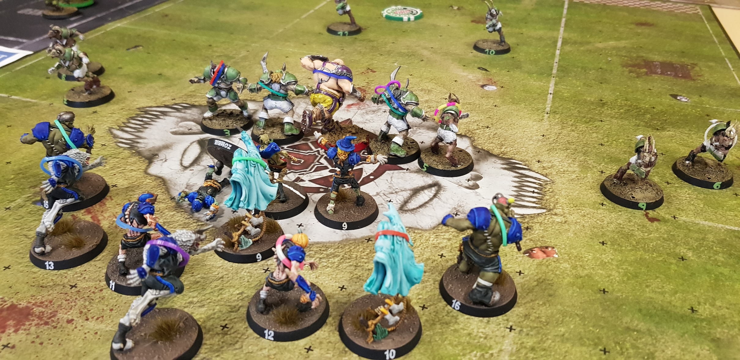 Bash Roulette 2025 Game 4