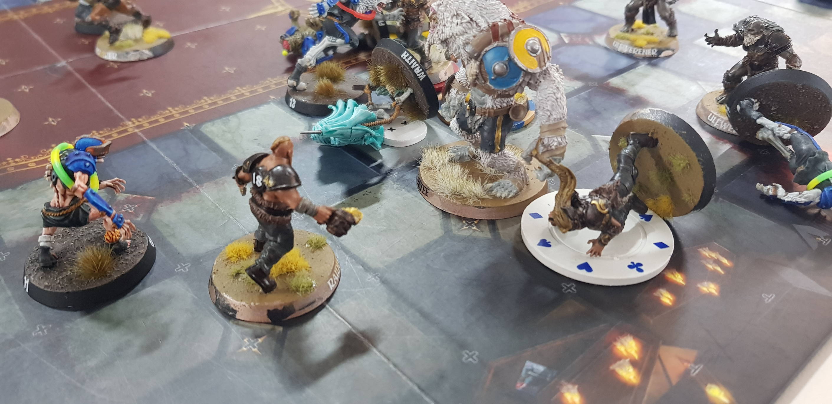 HQ Summer Jam 2025 Necromantic Horror against Norse