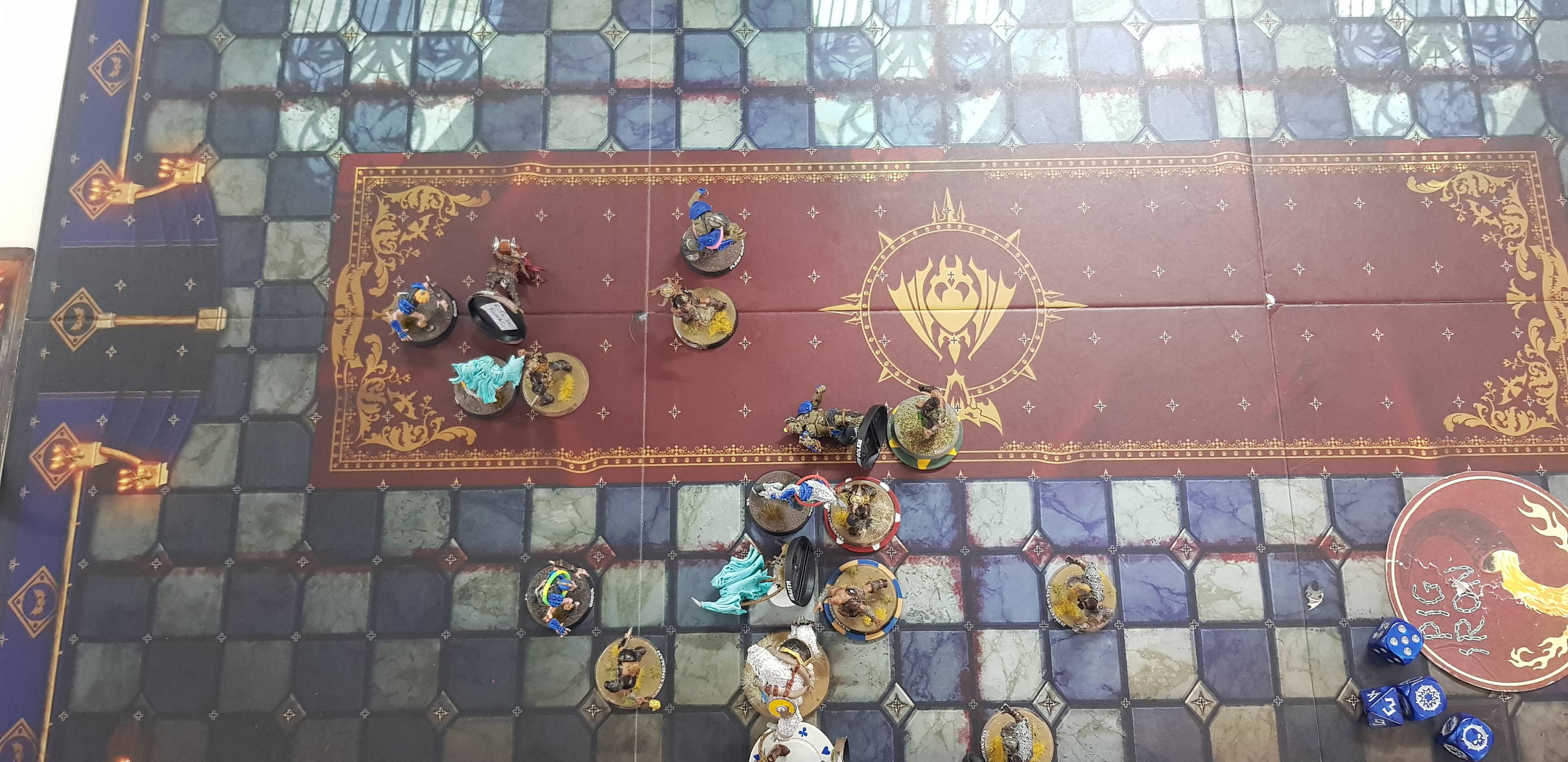 HQ Summer Jam 2025 Necromantic Horror against Norse