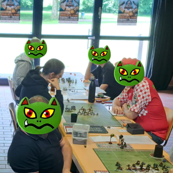 RanDALe Cup 2024 Game 2