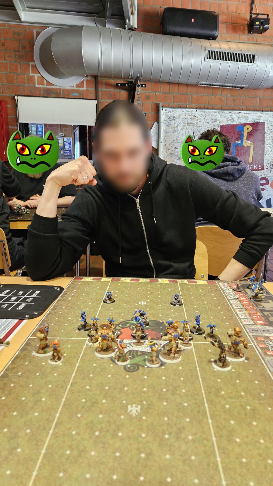 RanDALe Cup 2024 Game 1