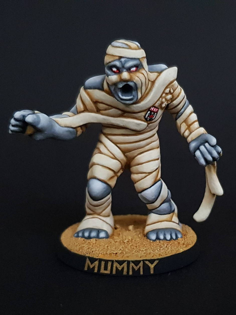 Tomb King Mummy