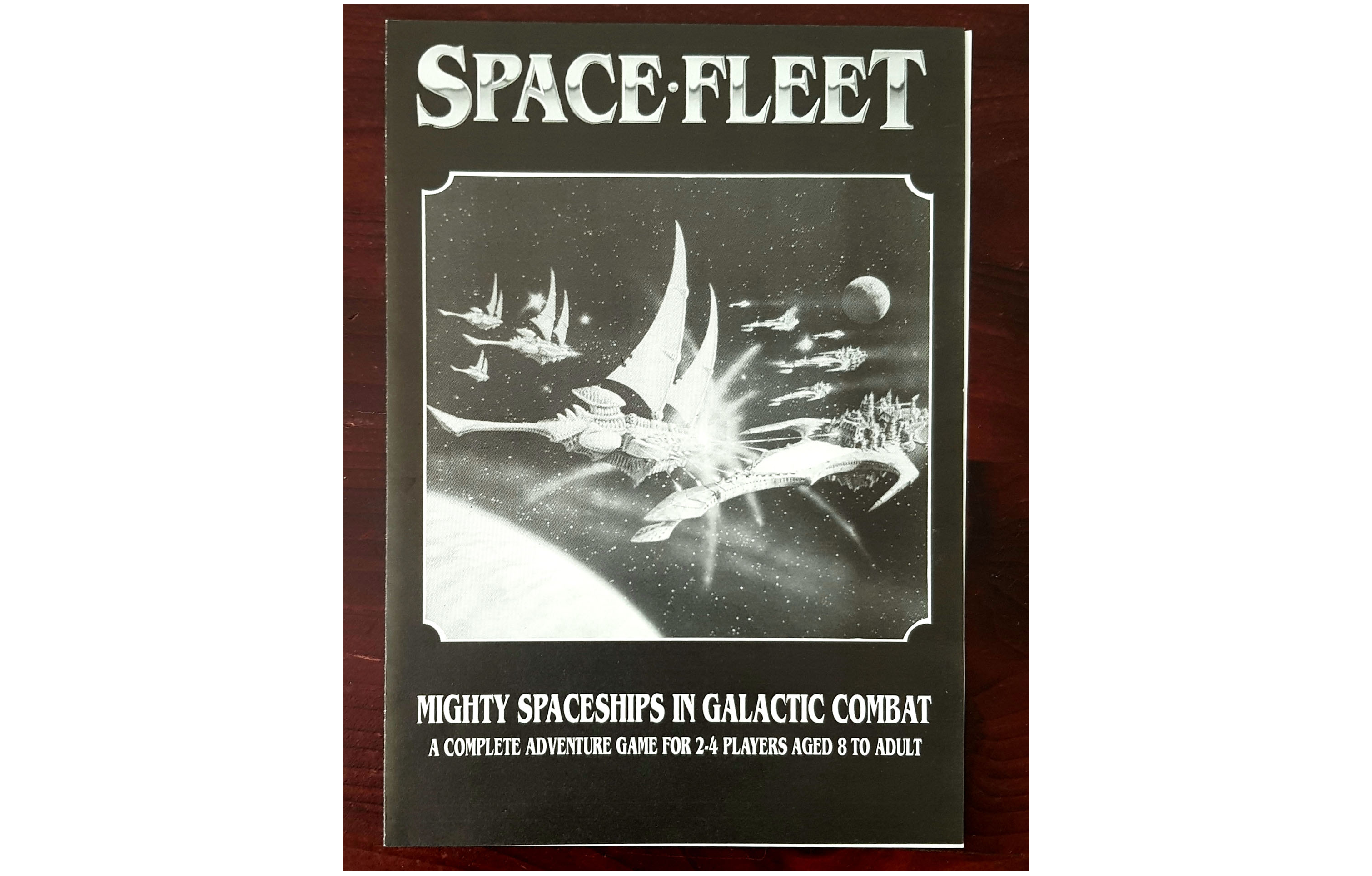 Space Fleet Rules